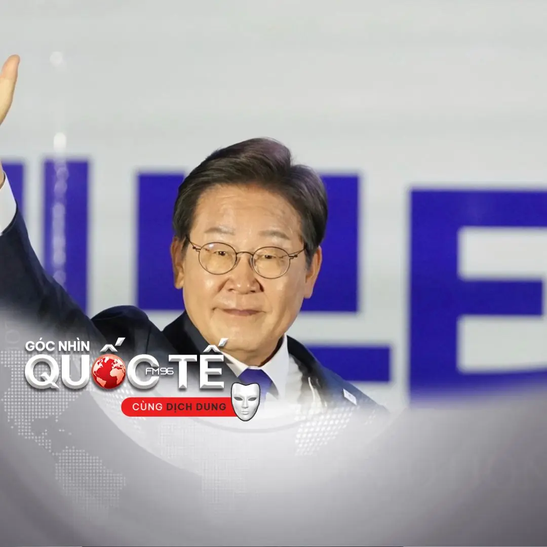 Tổng thống Hàn Quốc đến Nhật và Mỹ